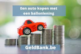 lening afsluiten voor auto