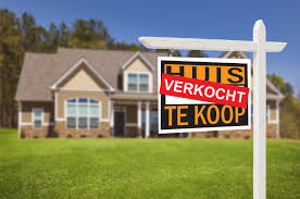 zelf een huis verkopen