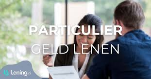 lening particulier