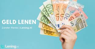 geld lenen goedkoop