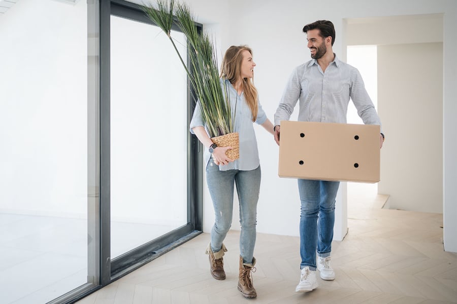 huis verkopen overwaarde nieuwe hypotheek