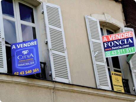 huis verkopen waar hypotheek op rust