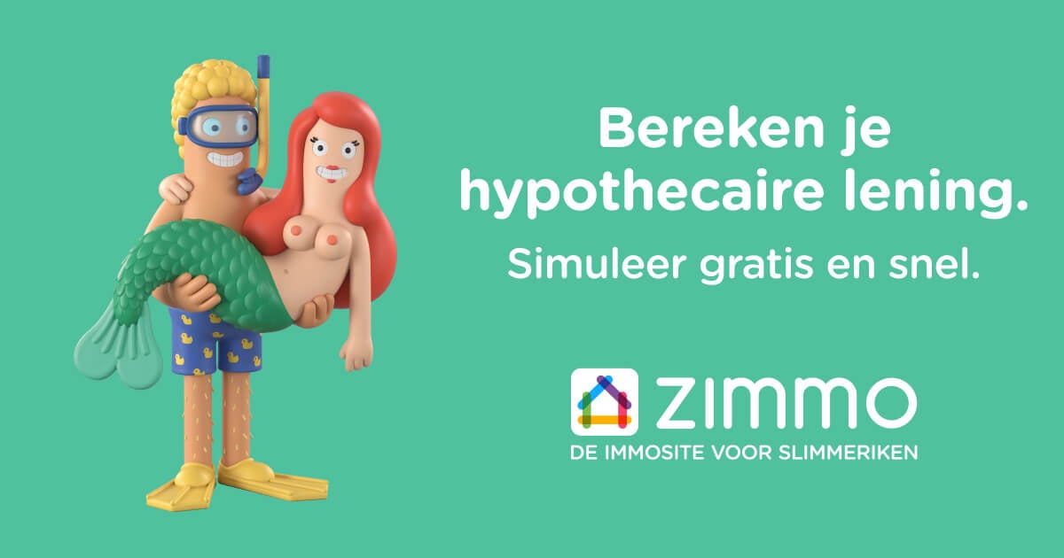 hypothecaire lening voor tuinaanleg