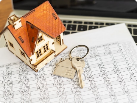 lenen voor hypotheek