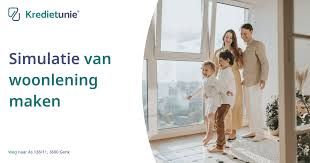simulator hypothecair krediet