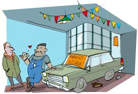 lening voor tweedehands auto