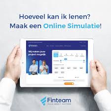 online simulatie lening