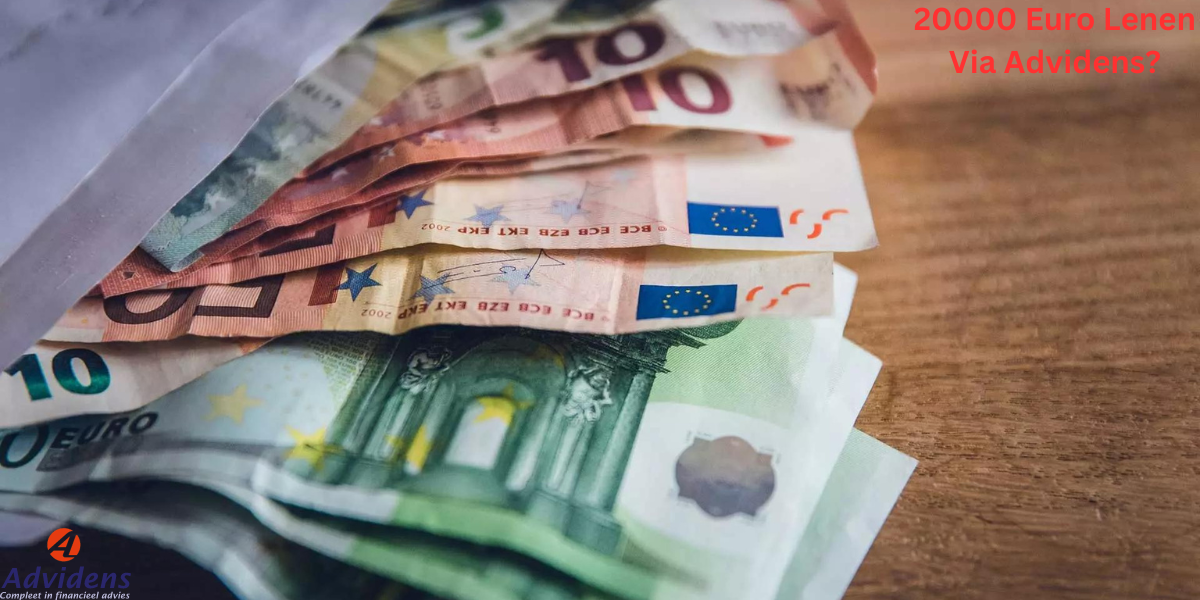6000 euro lenen
