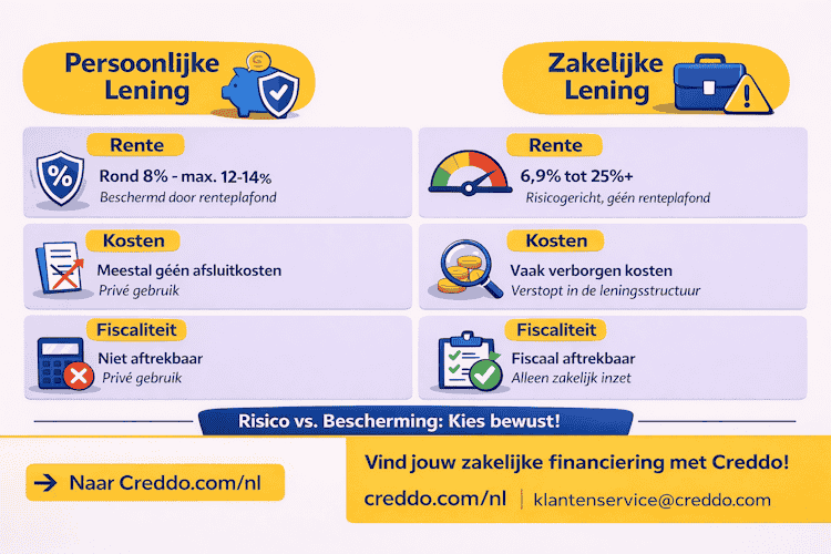 persoonlijke lening laagste rente
