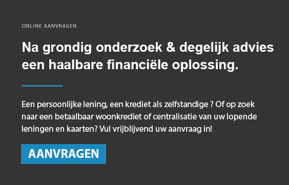 lening online afsluiten
