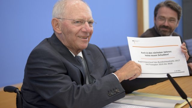 geld lenen voor schulden